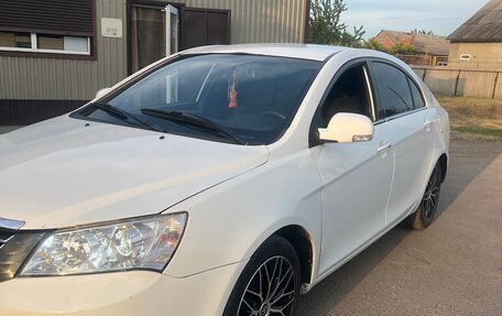 Geely Emgrand EC7, 2013 год, 557 000 рублей, 1 фотография