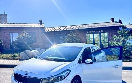 KIA Cerato III, 2017 год, 1 850 000 рублей, 1 фотография