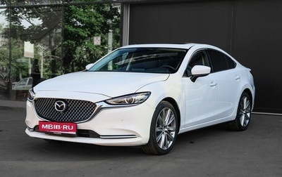 Mazda 6, 2023 год, 2 490 000 рублей, 1 фотография