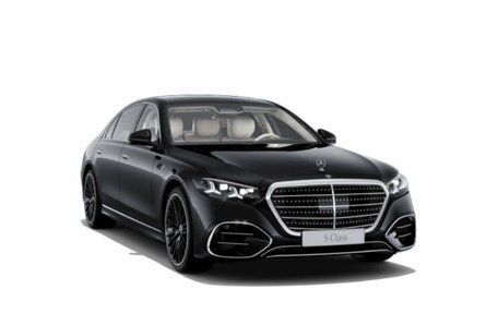 Mercedes-Benz S-Класс, 2026 год, 37 800 000 рублей, 1 фотография