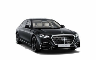 Mercedes-Benz S-Класс, 2026 год, 37 800 000 рублей, 1 фотография