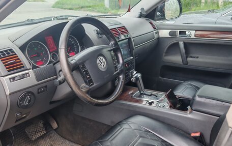 Volkswagen Touareg III, 2008 год, 750 000 рублей, 9 фотография