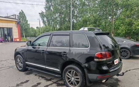Volkswagen Touareg III, 2008 год, 750 000 рублей, 7 фотография