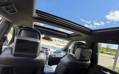 Mercedes-Benz GL-Класс AMG, 2015 год, 3 500 000 рублей, 4 фотография