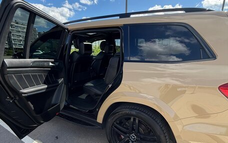 Mercedes-Benz GL-Класс AMG, 2015 год, 3 500 000 рублей, 2 фотография