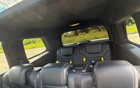 Mercedes-Benz GL-Класс AMG, 2015 год, 3 500 000 рублей, 3 фотография