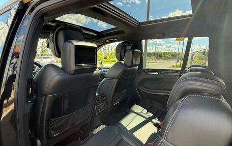 Mercedes-Benz GL-Класс AMG, 2015 год, 3 500 000 рублей, 5 фотография
