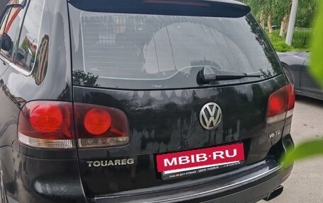 Volkswagen Touareg III, 2008 год, 750 000 рублей, 8 фотография