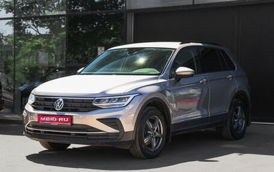 Volkswagen Tiguan II, 2021 год, 2 899 000 рублей, 1 фотография