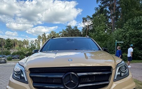 Mercedes-Benz GL-Класс AMG, 2015 год, 3 500 000 рублей, 17 фотография