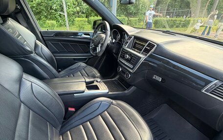 Mercedes-Benz GL-Класс AMG, 2015 год, 3 500 000 рублей, 13 фотография