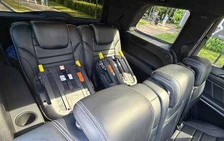 Mercedes-Benz GL-Класс AMG, 2015 год, 3 500 000 рублей, 11 фотография