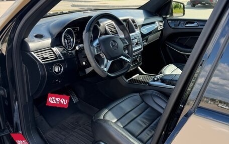 Mercedes-Benz GL-Класс AMG, 2015 год, 3 500 000 рублей, 10 фотография