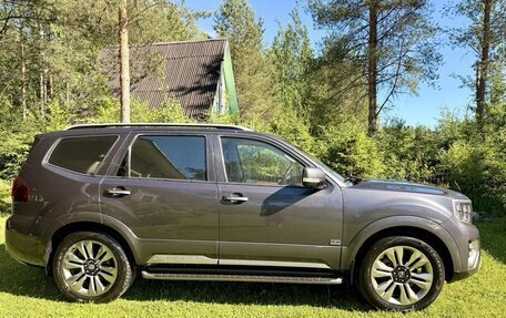KIA Mohave I, 2021 год, 5 000 000 рублей, 4 фотография