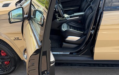 Mercedes-Benz GL-Класс AMG, 2015 год, 3 500 000 рублей, 9 фотография