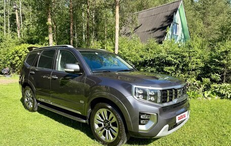 KIA Mohave I, 2021 год, 5 000 000 рублей, 2 фотография