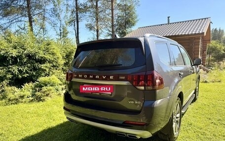 KIA Mohave I, 2021 год, 5 000 000 рублей, 5 фотография
