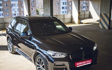 BMW X3, 2021 год, 6 500 000 рублей, 3 фотография
