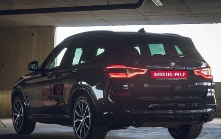 BMW X3, 2021 год, 6 500 000 рублей, 10 фотография