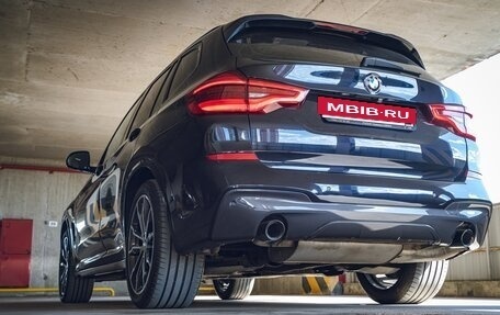 BMW X3, 2021 год, 6 500 000 рублей, 4 фотография