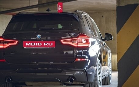 BMW X3, 2021 год, 6 500 000 рублей, 9 фотография