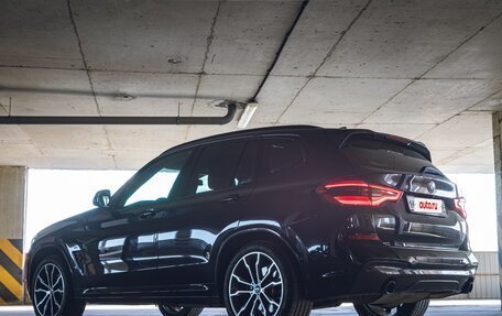 BMW X3, 2021 год, 6 500 000 рублей, 13 фотография