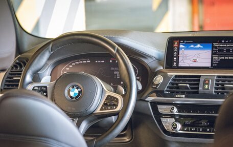 BMW X3, 2021 год, 6 500 000 рублей, 14 фотография