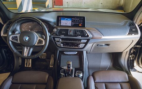 BMW X3, 2021 год, 6 500 000 рублей, 20 фотография