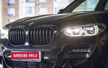 BMW X3, 2021 год, 6 500 000 рублей, 12 фотография