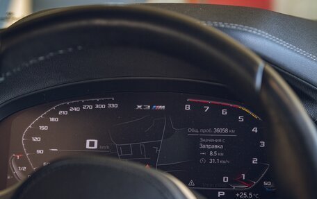 BMW X3, 2021 год, 6 500 000 рублей, 21 фотография