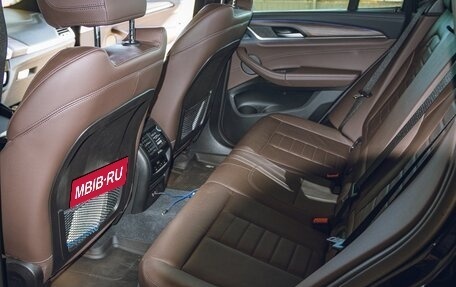 BMW X3, 2021 год, 6 500 000 рублей, 25 фотография