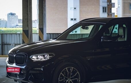 BMW X3, 2021 год, 6 500 000 рублей, 27 фотография