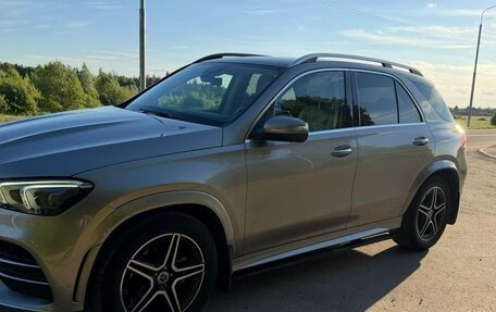 Mercedes-Benz GLE, 2021 год, 8 500 000 рублей, 3 фотография
