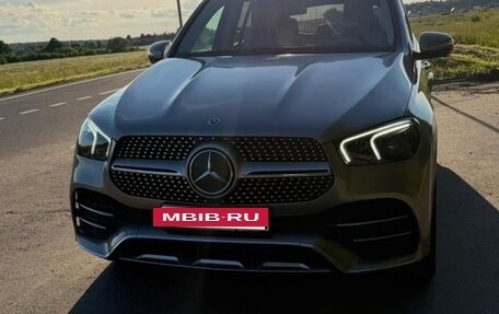 Mercedes-Benz GLE, 2021 год, 8 500 000 рублей, 4 фотография