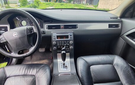 Volvo S80 II рестайлинг 2, 2007 год, 850 000 рублей, 5 фотография