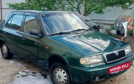 Skoda Felicia I рестайлинг, 2001 год, 300 000 рублей, 2 фотография