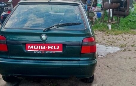 Skoda Felicia I рестайлинг, 2001 год, 300 000 рублей, 4 фотография