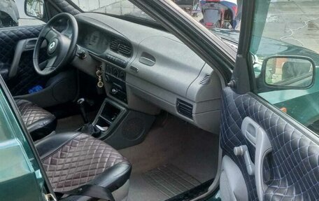 Skoda Felicia I рестайлинг, 2001 год, 300 000 рублей, 8 фотография