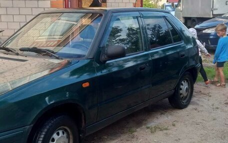 Skoda Felicia I рестайлинг, 2001 год, 300 000 рублей, 9 фотография
