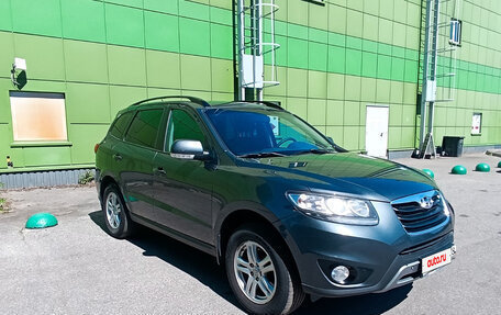 Hyundai Santa Fe III рестайлинг, 2012 год, 1 600 000 рублей, 7 фотография