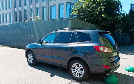 Hyundai Santa Fe III рестайлинг, 2012 год, 1 600 000 рублей, 4 фотография
