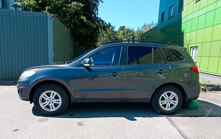 Hyundai Santa Fe III рестайлинг, 2012 год, 1 600 000 рублей, 3 фотография