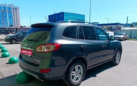 Hyundai Santa Fe III рестайлинг, 2012 год, 1 600 000 рублей, 5 фотография