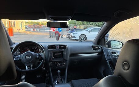 Volkswagen Golf GTI VII, 2011 год, 1 850 000 рублей, 6 фотография