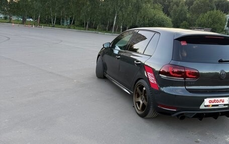 Volkswagen Golf GTI VII, 2011 год, 1 850 000 рублей, 5 фотография
