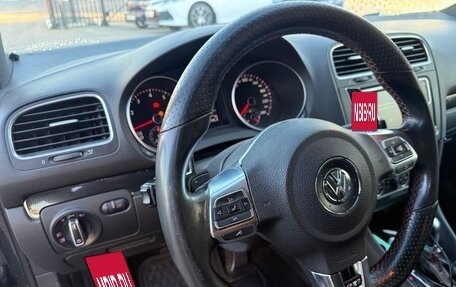 Volkswagen Golf GTI VII, 2011 год, 1 850 000 рублей, 10 фотография