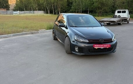 Volkswagen Golf GTI VII, 2011 год, 1 850 000 рублей, 2 фотография