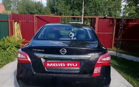 Nissan Teana, 2015 год, 1 050 000 рублей, 5 фотография