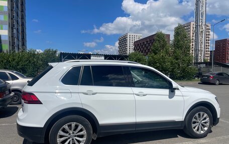 Volkswagen Tiguan II, 2017 год, 2 440 000 рублей, 4 фотография