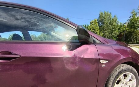 Hyundai Solaris II рестайлинг, 2012 год, 650 000 рублей, 8 фотография